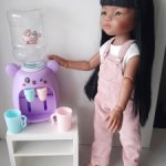 Кулер для кукол