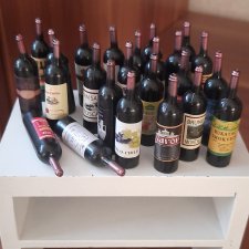 Бутылочки #