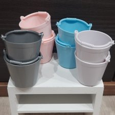 Ведра для кукол