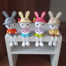 Милые зайчата