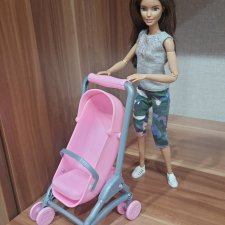 Коляска для кукол