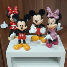 Микки и Минни