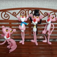 Розовые пантеры лотом