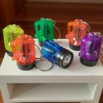 Фонарики для кукол