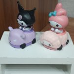 Куроми на машинках