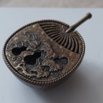 Гриль для кукольного домика.