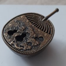 Гриль для кукольного домика.