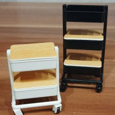 Полочки в кукольный домик