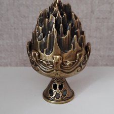 Чаша металл