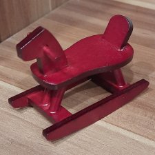 Лошадка качалка.