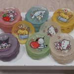 Тарелочки .