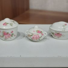 Посуда  одним лотом #