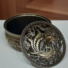 Горшочек металл