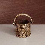 Ведерко металл