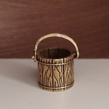 Ведерко металл