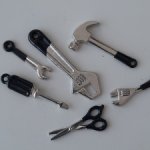 Набор инструментов .