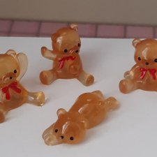 Мишки лотом светятся