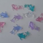 Рыбки лотом #