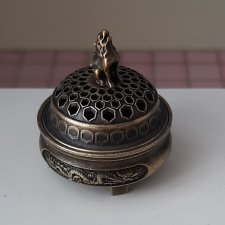 Горшочек металл.