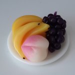 Блюдо с фруктами