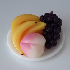 Блюдо с фруктами