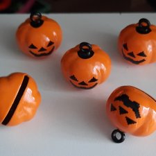 Колокольчики тыковки