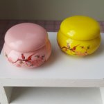 Горшочки керамика#