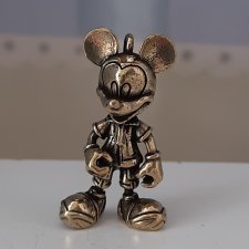 Микки маус металл