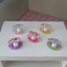 Ракушки с жемчугом