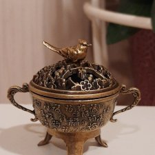 Горшочек на ножках