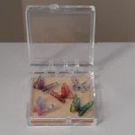 Коллекция бабочек