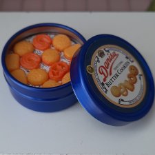 Печенье в коробочке