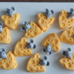 Мышки с сыром