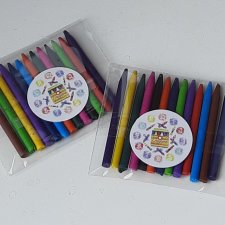 Набор с карандашами