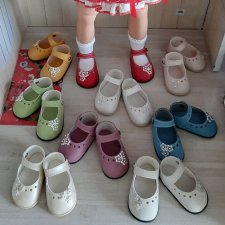 Туфельки для готц 36 см