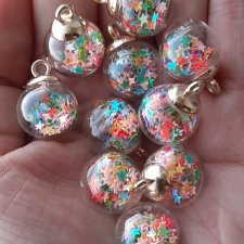 Шарики новогодние