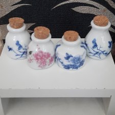 Керамические бутылочки