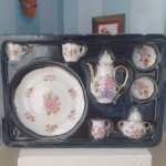 Чайный сервиз .