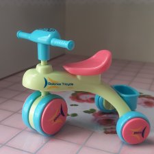 Транспорт для малявок