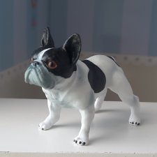 Французский бульдог.