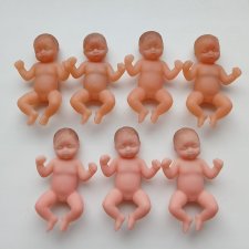 Пупсики из шариков zuru