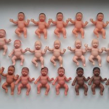 Пупсики zuru .