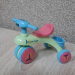 Транспорт для малявок