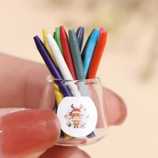 Набор с карандашами