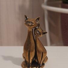 Кошечки металл