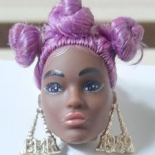 Головушка барби БМР Клодетт