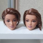 Головушки  Барби Лукс Виктории