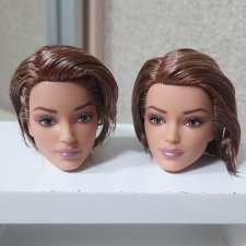 Головушки  Барби Лукс Виктории