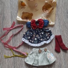 Новый аутфит Xiaomi Monst Doll