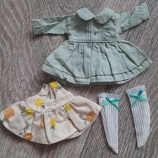 Аутфит от Xiaomi Monst Doll